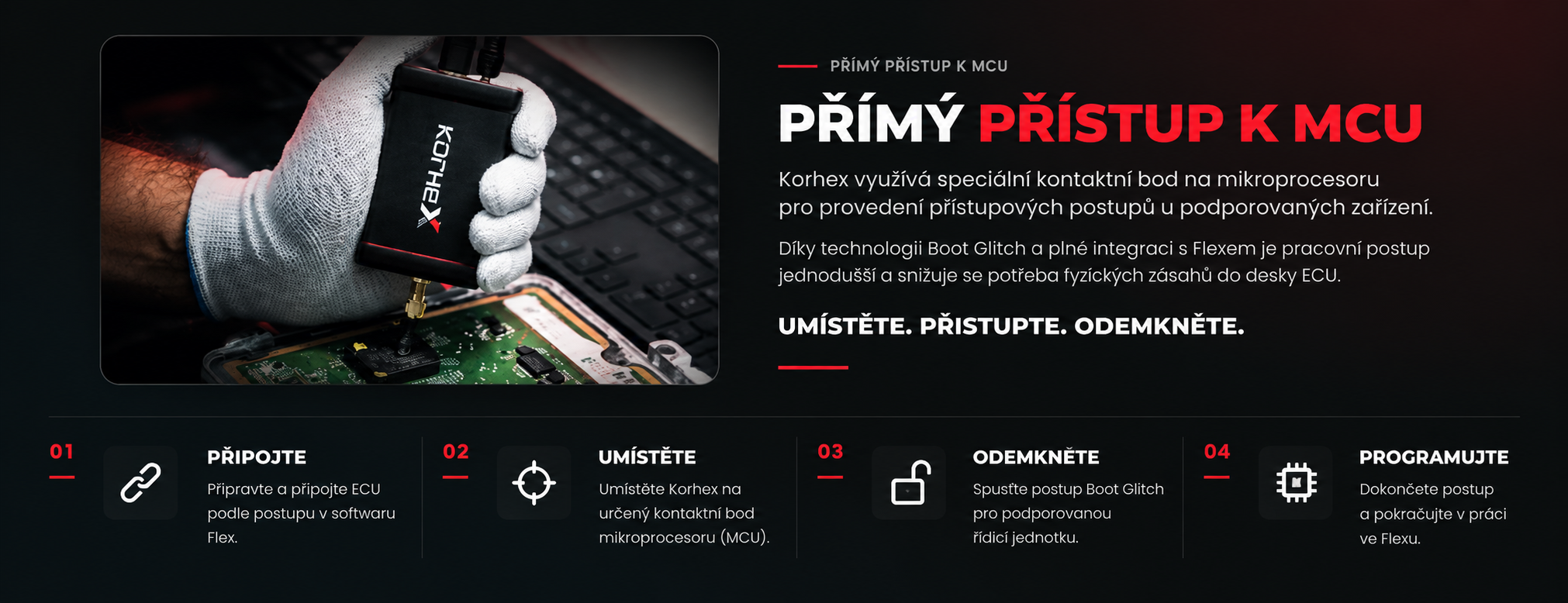 Autoscanner.cz MCU с Korhex